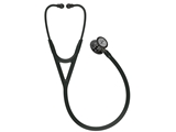 Show details for LITTMANN CARDIOLOGY IV - 6204 - black - high polish smoke finish, 1 pc.