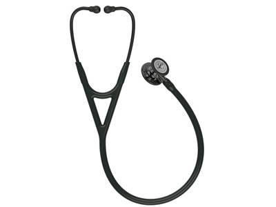 Picture of LITTMANN CARDIOLOGY IV - 6204 - black - high polish smoke finish, 1 pc.