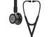 Picture of LITTMANN CARDIOLOGY IV - 6204 - black - high polish smoke finish, 1 pc.