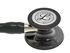 Picture of LITTMANN CARDIOLOGY IV - 6204 - black - high polish smoke finish, 1 pc.