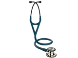 Show details for LITTMANN CARDIOLOGY IV - 6190 - caribbean blue - champagne finish, 1 pc.