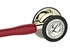 Picture of LITTMANN CARDIOLOGY IV - 6176 - burgundy - champagne finish, 1 pc.