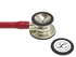 Picture of LITTMANN CARDIOLOGY IV - 6176 - burgundy - champagne finish, 1 pc.