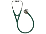 Show details for LITTMANN CARDIOLOGY IV - 6206 - hunter green - champagne finish, 1 pc.