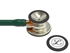 Picture of LITTMANN CARDIOLOGY IV - 6206 - hunter green - champagne finish, 1 pc.