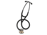 Show details for LITTMANN CARDIOLOGY IV - 6179 - black/champagne - smoke finish, 1 pc.