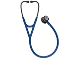 Show details for LITTMANN CARDIOLOGY IV - 6202 - navy - high polish smoke finish, 1 pc.