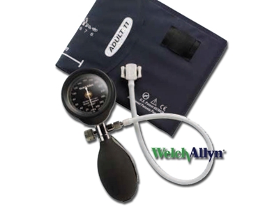 Picture of WELCH ALLYN DURA SHOCK DS55 SPHYGMOMANOMETER, 1 pc.
