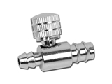 Show details for YOTA CHROME-PLATED VALVE, 1 pc.