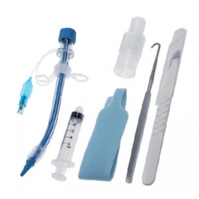 Picture of Surgical Cricothyrotomy Kit
