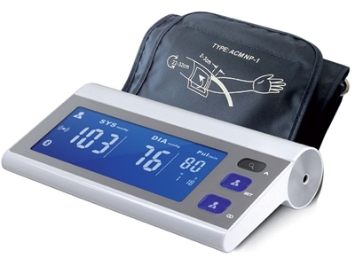 Picture of GEMINI BLUETOOTH BLOOD PRESSURE MONITOR, 1 pc.