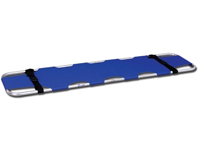 Picture of BLUE STRETCHER foldable in 2