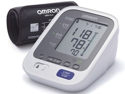 Picture of OMRON M6 COMFORT DIGITAL B.P.M. HEM-7321-E, 1 pc.