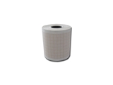 Show details for ECG thermal paper 50x25 mm x m roll - orange grid, 20 pcs.