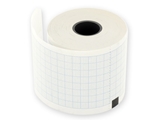 Show details for ECG thermal paper 50x30 mm x m roll - blue grid, 20 pcs.