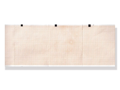 Picture of Термобумага для ЭКГ 114x90мм x200с в упаковке - зеленая сетка, в упаковке 20 шт.