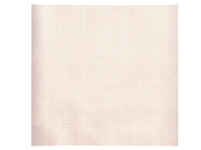 Picture of EKG termopapīrs 210x30 mm x m rullītis - oranžs režģis, 5 gab. iepakojumā
