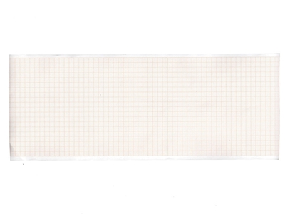 Picture of Термобумага для ЭКГ в рулоне 108x23 мм x м - оранжевая сетка, 10 шт. в коробке
