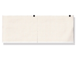 Vairāk informācijas par EKG termopapīra 110x140mm x200s iepakojums - oranžs režģis, 25 gab. iepakojumā