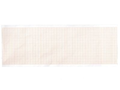 Picture of EKG termopapīrs 80x70 mm x200s iepakojums Z-locījums, iepakojums 25 gab.