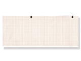 Показать информацию о Термобумага для ЭКГ 108х140мм х200с в упаковке - сетка оранжевая, в упаковке 25 шт.