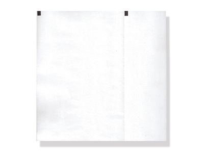 Picture of ECG thermal paper 210x140mm x215s pack - white grid, pack of 10 pcs.