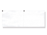 Показать информацию о Термобумага для ЭКГ 110х140мм 143с в упаковке - сетка белая, в пачке 20 шт.