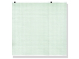 Show details for ECG thermal paper 210x140mm x150s pack - green grid, pack of 5 pcs.