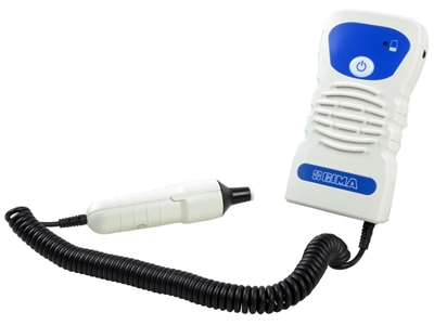Picture of GIMA V2005 VASCULAR DOPPLER - with 5 MHz fixed probe, 1 pc.