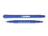 Show details for GIMA SURGICAL SKIN MARKERS - dual tips, 10 pcs.