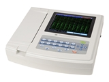 Vairāk informācijas par 1200G EKG - 12 kanāli ar monitoru ar Wi-Fi - tikai telemedicīnai, 1 gab.