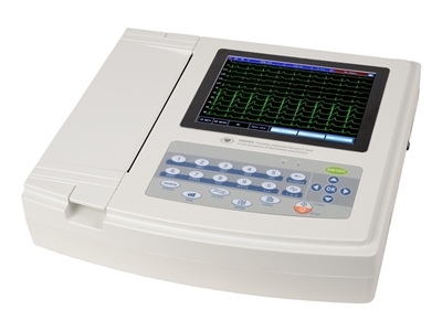 Picture of 1212G EKG - 12 kanāli ar monitoru, 1 gab.