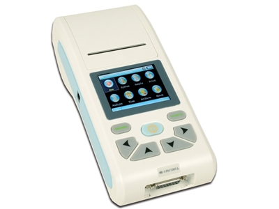 Picture of CARDIOPOCKET ECG 3 channel with software, 1 pc.