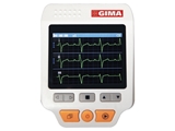 Vairāk informācijas par CARDIO-C POCKET EKG - 3 kanāli, 1 gab.