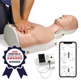 Show details for Basic Life Support Simulator BASICBilly+, Light Skin Tone