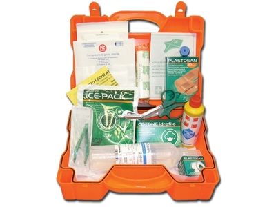 Picture of SMALL KIT - plastic case A