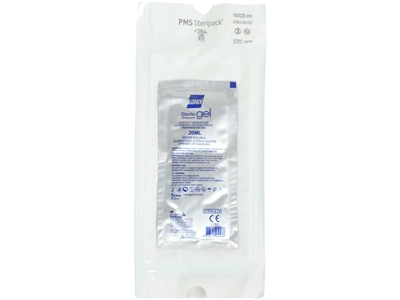 Picture of STERILE ULTRASOUND GEL - sachet 20 ml - transparent, 48 pcs.