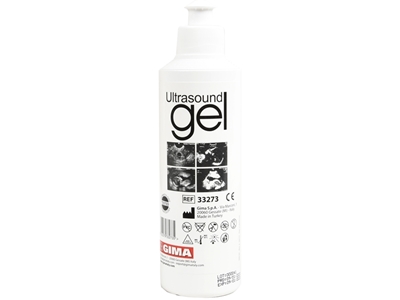 Picture of ULTRASOUND GEL - tube 250 ml - transparent, N1.