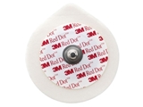 Show details for 3M RED DOT 2237 ELECTRODES - 6 cm diam, 50 pcs.