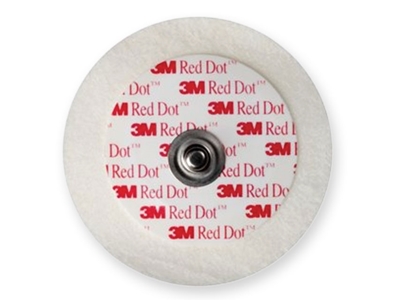 Picture of 3M RED DOT 2248-50 ELECTRODES - 4.5 cm diam, 50 pcs.