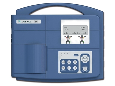 Picture of ВЭ-100 - ЭКГ 1 КАНАЛ, 1 шт.