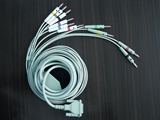 Show details for UNIVERSAL ECG CABLE, 1 pc.