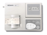 Vairāk informācijas par EDAN SE-1 EKG - 1 kanāls ar monitoru, 1 gab.