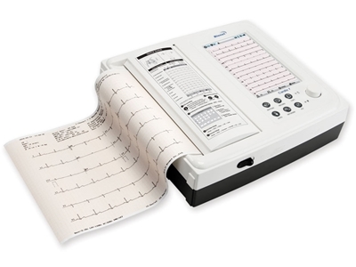 Picture of CARDIO 7 ECG 12 channel with Touch Screen, 1 pc.