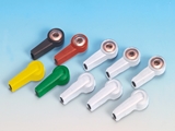 Show details for ADAPTOR FOR SINGLE USE ELECTRODES, 10 pcs.