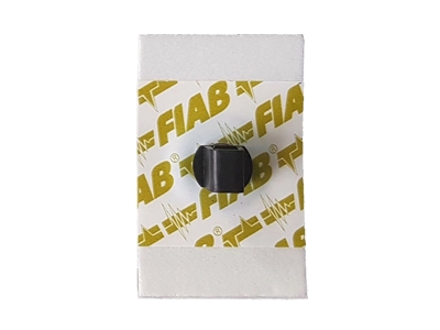 Picture of DISPOSABLE PE-FOAM ELECTRODES 28-44 mm - rectangular - adult, 1000 pcs.