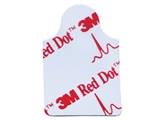 Show details for 3M RED DOT 2330 TAB ELECTRODES - pre-gelled, 100 pcs.