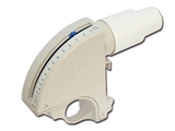 Show details for POCKET PEAK FLOW METER standard 60-800 l/min -cream, 1 pc.