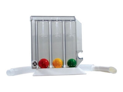 Picture of RESPIPROGRAM LUNG EXERCISER, 1 pc.