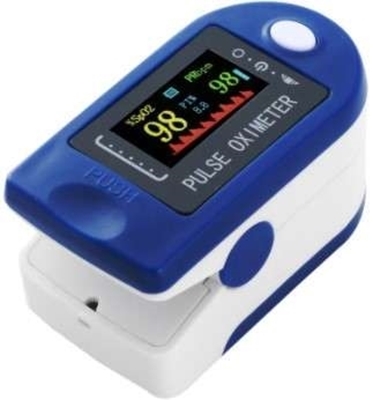Picture of Home oximeter pulse